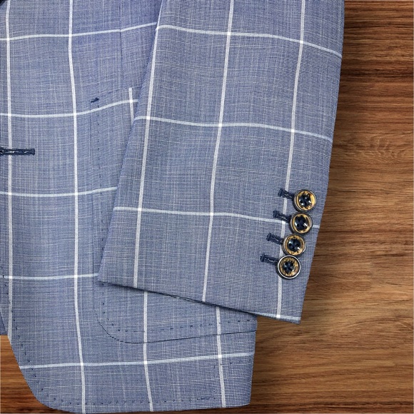 Murano Men’s No Liner Sport Jacket. Slim Fit Size Small. - Picture 7 of 15